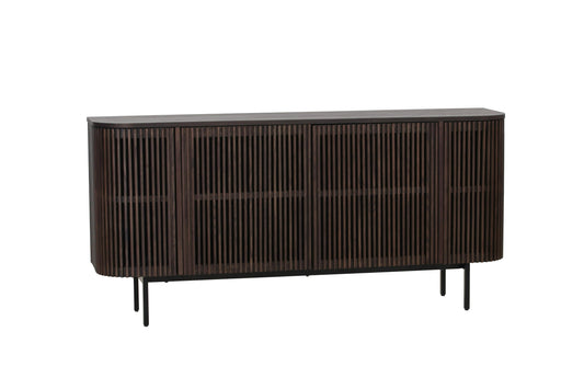 Modrest Clifton Modern Smoked Ash Buffet