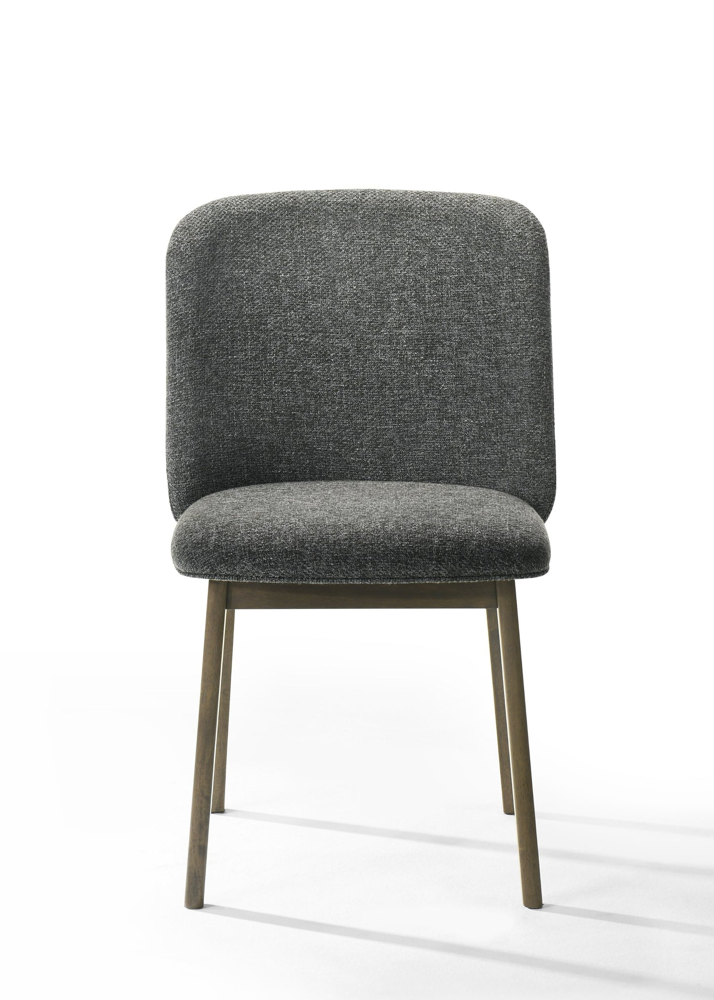 Modrest Costello Mid-Century Modern Wenge Dining Set