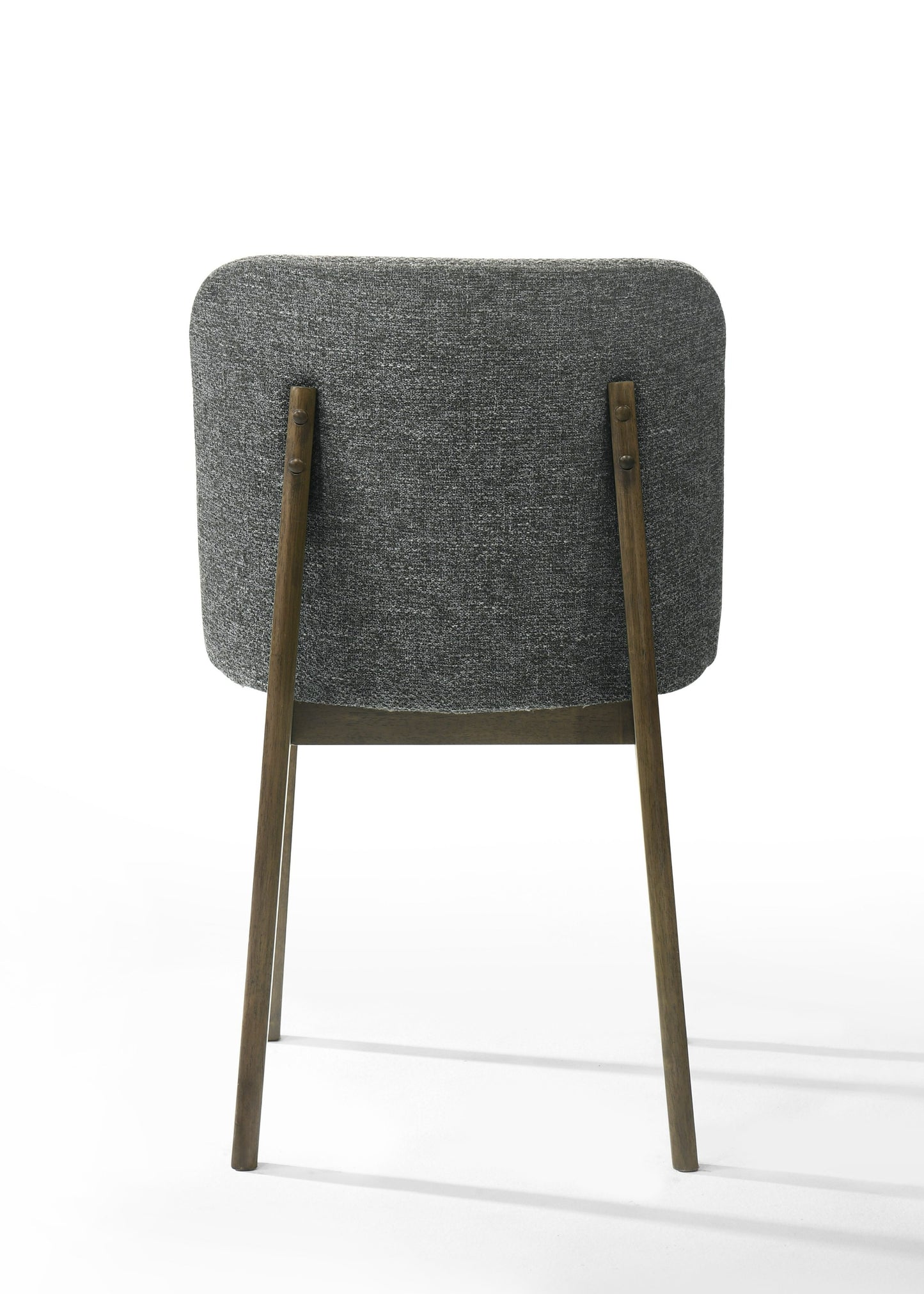 Modrest Costello Mid-Century Modern Wenge Dining Set