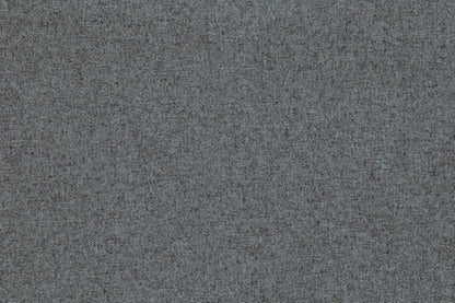 Homelegance Bedos Gray Loveseat Textured Fabric Upholstery 8289GY-2