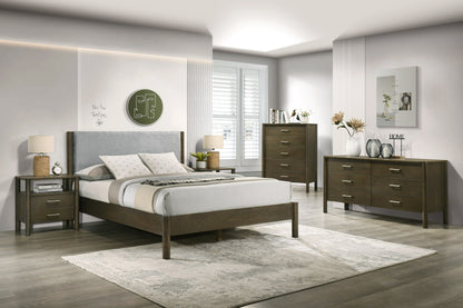 Modrest Carolina Modern Wenge Chest