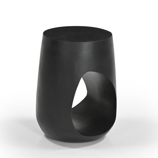 Modrest Tracy Modern Black End Table