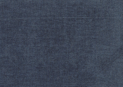 Homelegance Everton Accent Chair in Blue Chenille with Tufted Back 8341BL-1RV