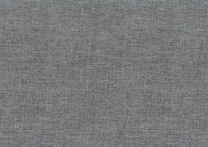 Homelegance Everton Loveseat in Gray Chenille with Reversible Cushions 8341GY-2RV