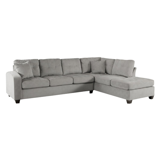 Homelegance Emilio Sectional Sofa in 8367TP for Stylish Living Spaces