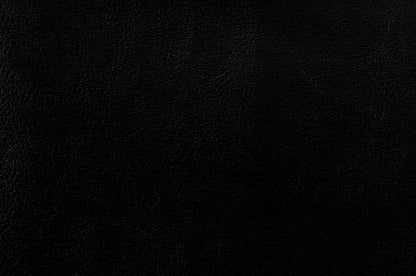 Homelegance Barrington Black Faux Leather Ottoman Bench 8378BLK-4