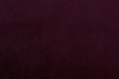 Homelegance Barrington Brown Faux Leather Ottoman Bench 8378BRW-4