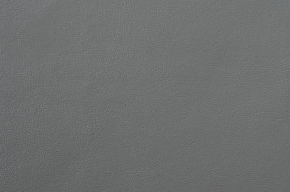 Homelegance Barrington Gray Faux Leather Ottoman Bench 8378GRY-4