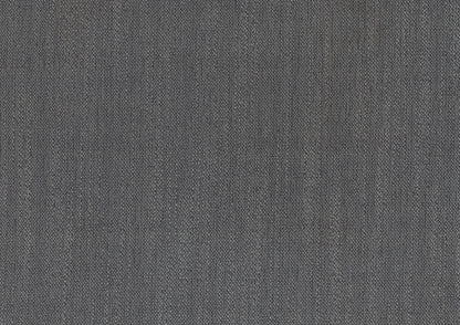 Homelegance Hampstead Ottoman Bench in Textured Gray Fabric 8557GY-4