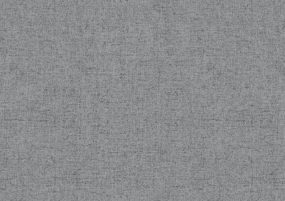 Homelegance Ellery Loveseat in Dark Gray Textured Fabric 9209DG-2