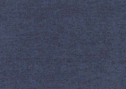 Homelegance Harstad Loveseat in Textured Blue Fabric 9236BU-2