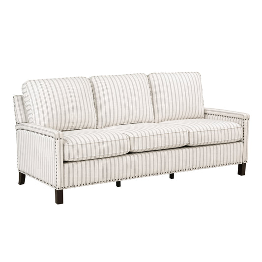 Homelegance Landrum Sectional Sofa Beige and Gray 9257-3