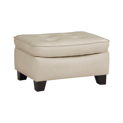 Homelegance Renzo Beige Ottoman Bench 9266BEG-4