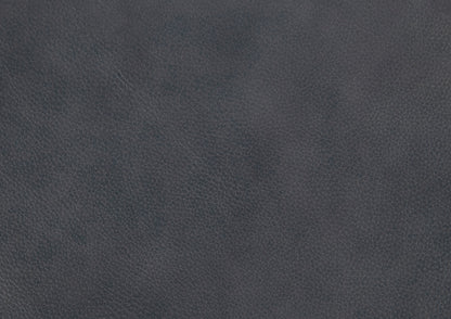 Homelegance Thierry Accent Chair in Burnish Gray Leather 9279BGY-1