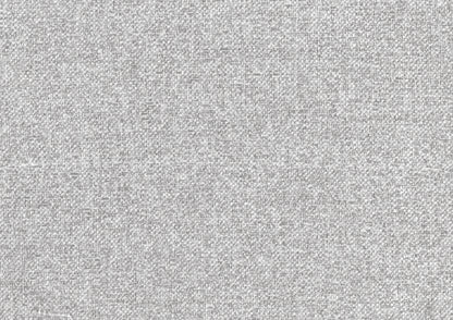 Homelegance Solaris Loveseat in Textured Gray Upholstery 9288GY-2