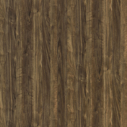 Maxwell C-shaped Side Table USB Charging Aged Walnut