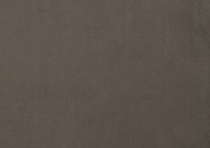 Homelegance Dunleith Loveseat in Brown Velvet with Tufted Detail 9348BRW-2