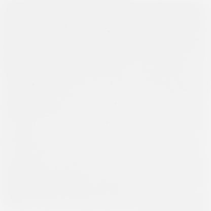 Dani Rectangular C-Shaped Sofa Side Table White High Gloss