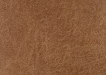Homelegance Westcliffe Accent Chair in Brown Polished Microfiber 9416CAR-1