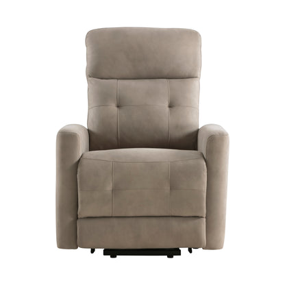 Homelegance Lift Chairs Power Lift Chair in Brown 9425BR-1LT