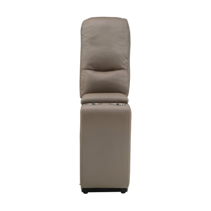 Homelegance LeGrande Sectional Sofa in RRP White 9429TP-4LCRRPWH