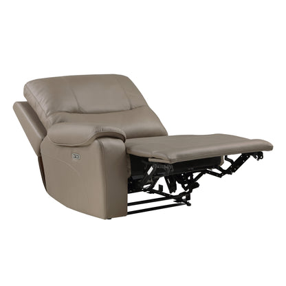 Homelegance LeGrande Sectional Sofa in RRPWH Finish 9429TP-6LRRRPWH