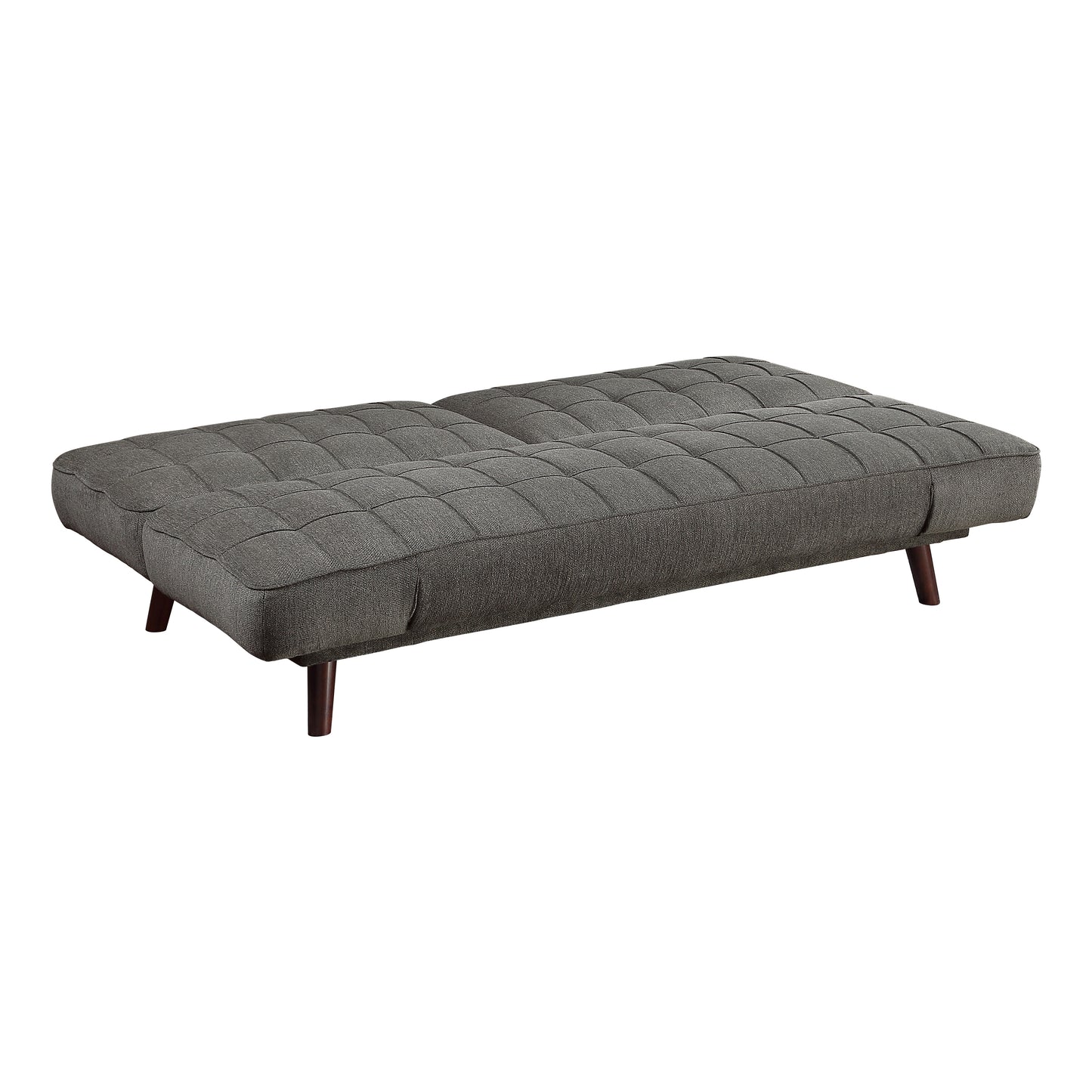 Homelegance Driggs Sectional Sofa Dark Gray Chenille 9435RF-3WD