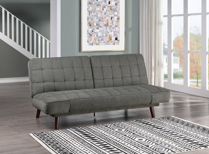 Homelegance Driggs Sectional Sofa Dark Gray Chenille 9435RF-3WD