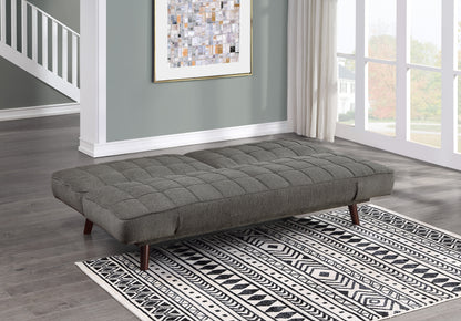 Homelegance Driggs Sectional Sofa Dark Gray Chenille 9435RF-3WD