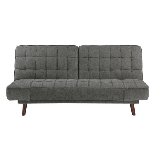 Homelegance Driggs Sectional Sofa Dark Gray Chenille 9435RF-3WD
