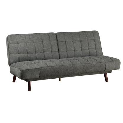 Homelegance Driggs Sectional Sofa Dark Gray Chenille 9435RF-3WD