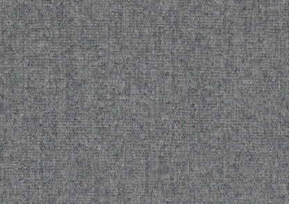 Homelegance Morelia Swivel Accent Chair in Gray Chenille with Nailhead Trim 9468DG-1