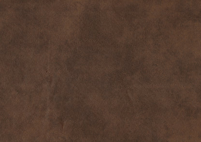 Homelegance Mallory Accent Chair in Brown Polished Microfiber 9489BRW-1