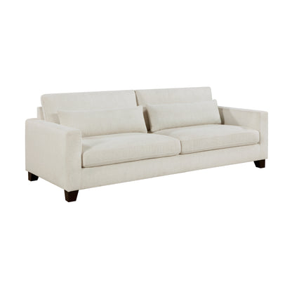 Homelegance Sofas Sectional Sofa in Premium Fabric 9490BE-3