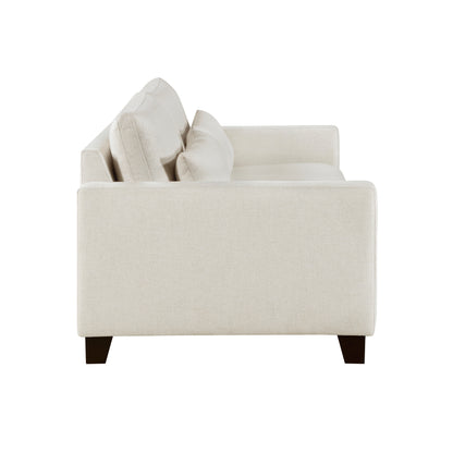 Homelegance Sofas Sectional Sofa in Premium Fabric 9490BE-3