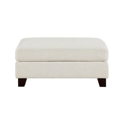 Homelegance Ottomans & Benches Beige Upholstered Ottoman 9490BE-4
