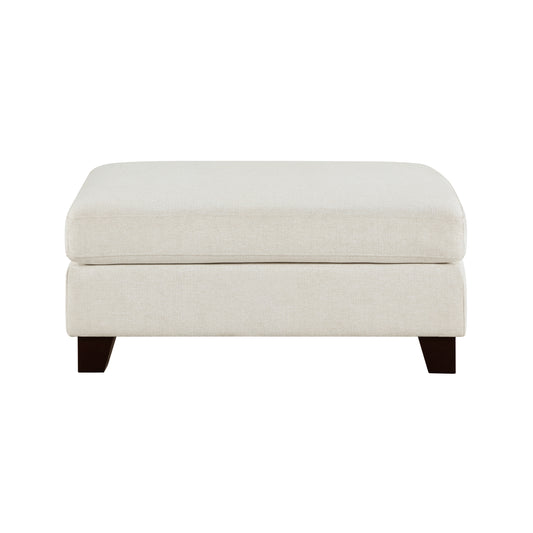 Homelegance Ottomans & Benches Beige Upholstered Ottoman 9490BE-4