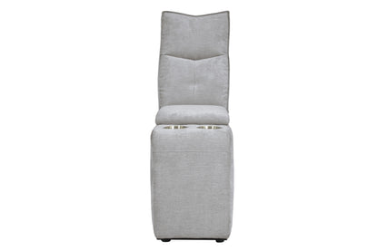 Homelegance Tesoro Sectional Sofa in Gray with Reclining Features 9509MGY-6LRPWH5R