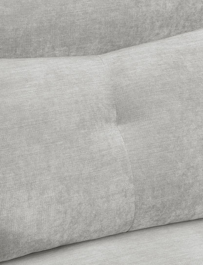 Homelegance Tesoro Power Reclining Sofa with Power Headrests in Mist Gray 9509MGY-3PWH