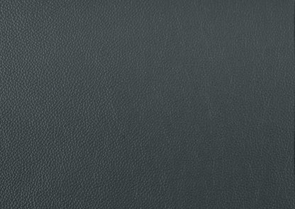 Homelegance Mischa Accent Chair in Dark Gray Leather 9514DGY-1