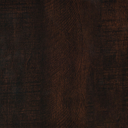 Deepika 4-Panel Room Divider Folding Screen Rustic Tobacco