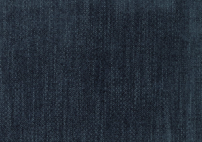 Homelegance Raife Storage Ottoman Blue Chenille Upholstery 9624BU-4