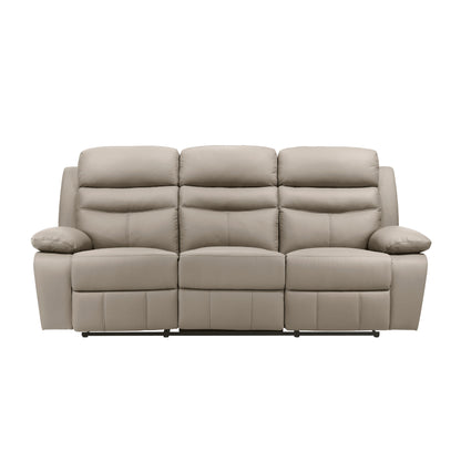 Homelegance Hancock Sectional Sofa in Rich Upholstery 9628LTE-3