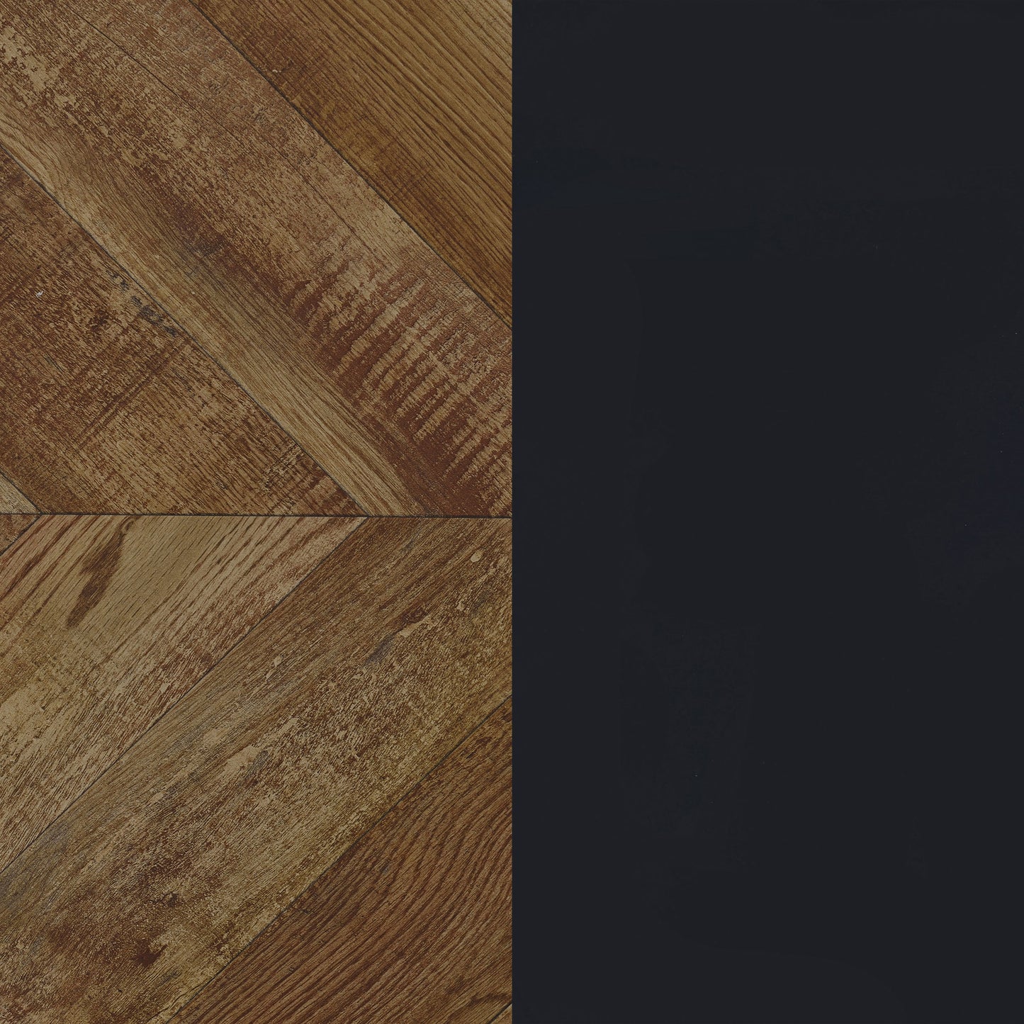 Marlene 3-Panel Room Divider Folding Screen Rustic Tobacco