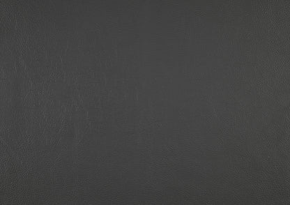 Homelegance Laconia Reclining Chair in Dark Gray Leather 9629DGY-1