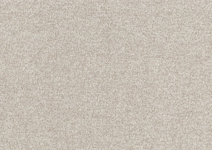 Homelegance Pompano Swivel Accent Chair in Beige Boucle Fabric 9630BE-1SW