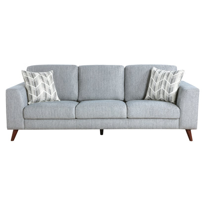 Homelegance Sofas Gray Sectional Sofa Stylish Comfort for Your Living Room 9644BGY-3