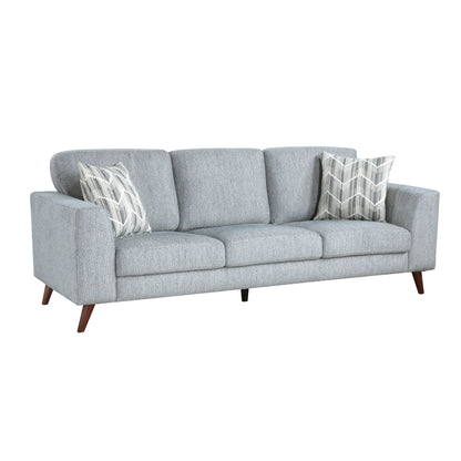 Homelegance Sofas Gray Sectional Sofa Stylish Comfort for Your Living Room 9644BGY-3