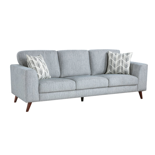 Homelegance Sofas Gray Sectional Sofa Stylish Comfort for Your Living Room 9644BGY-3