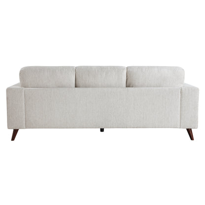 Homelegance Sofas Elegant Sectional Sofa in Stylish Velvet 9644SVE-3